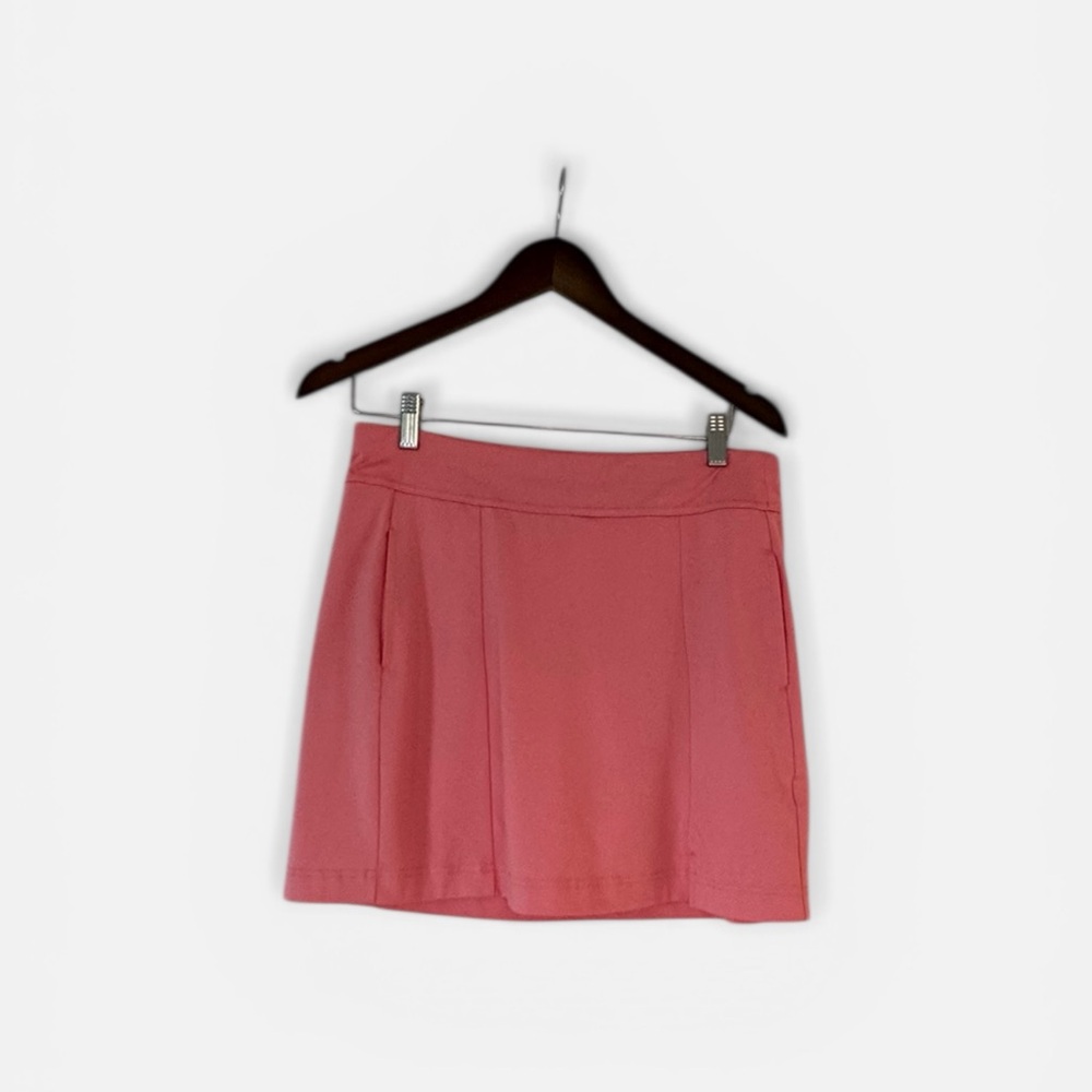 Callaway Salmon Mini Skort